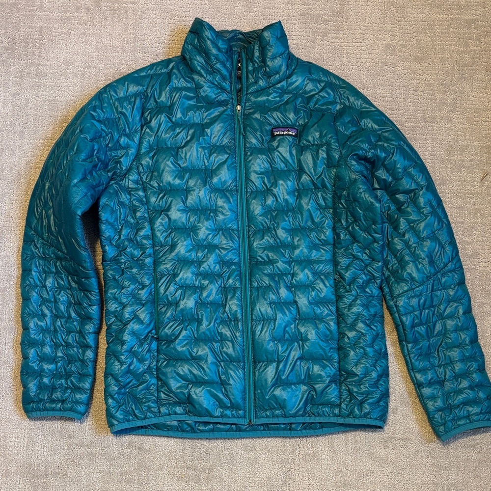 Patagonia Micro Puff Jacket